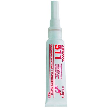 511 - general use thread sealant for metal, low strength